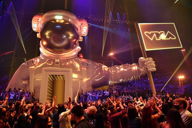 Los MTV Video Music Awards revelan lista de nominados para su premiación 2022
