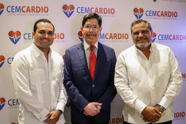 Inauguran CEMCARDIO, nuevo centro Cardiovascular y Arritmológico