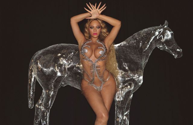 Beyoncé estrena oficialmente su séptimo álbum de estudio ‘Renaissance’