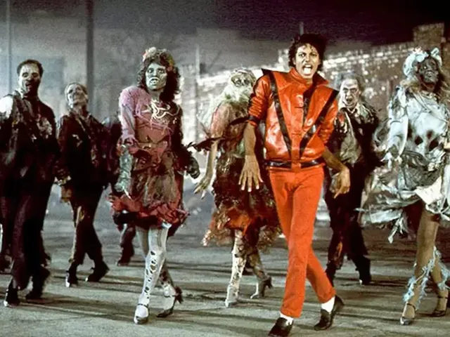 Thriller de Michael Jackson será reeditado con 10 canciones extras