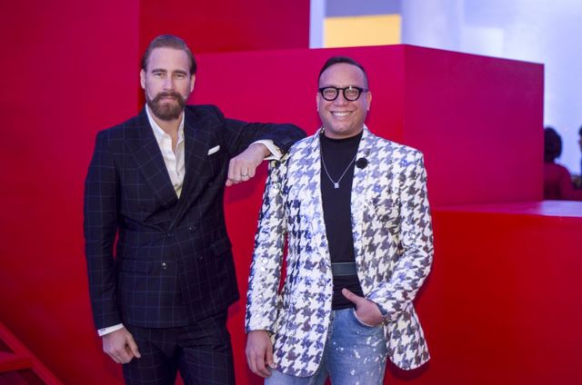 Jumbo celebra 20 años de apoyo a la moda dominicana con destacados diseñadores