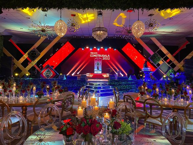 Realizan tercera edición de premios Construgala