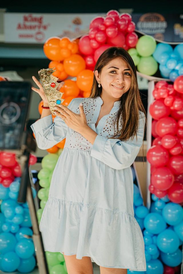 Megacentro celebró por todo lo alto sus 20 años