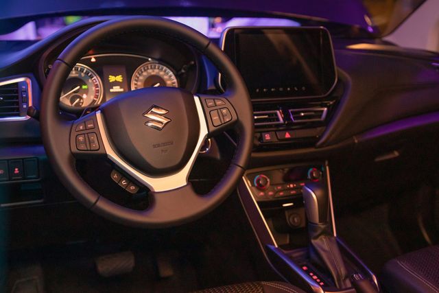 Santo Domingo Motors presenta nuevo modelo de vehículo