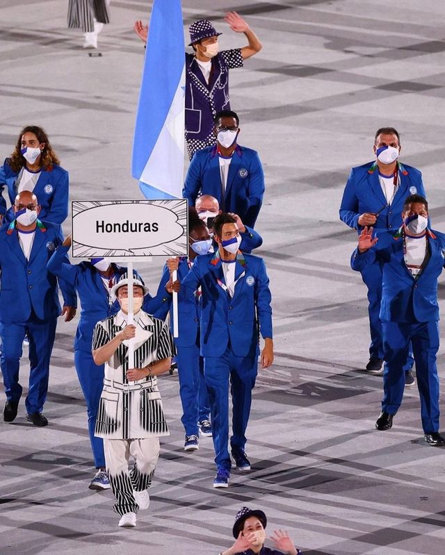 Delegación de Honduras