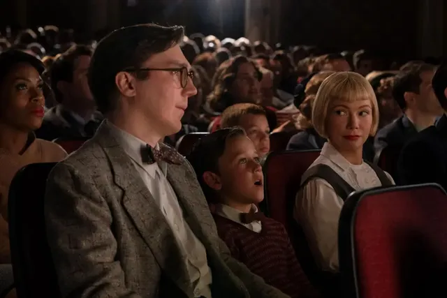 Spielberg destaca en la temporada de premios de Hollywood