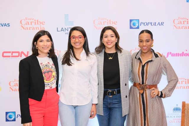 II Foro Caribe Naranja reconoce a la actriz María Castillo