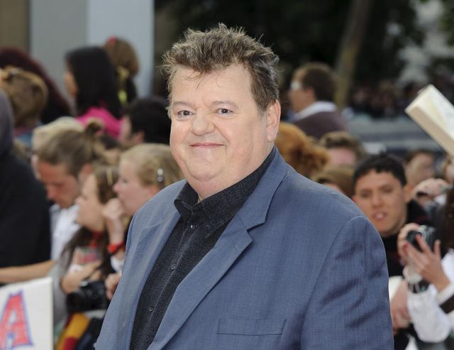 Hagrid de Harry Potter falleció a sus 72 años