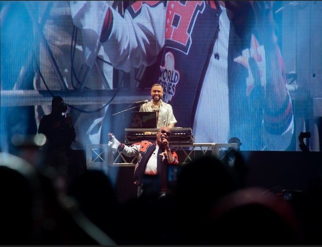 Dj Adoni cumplió las expectativas del público dominicano