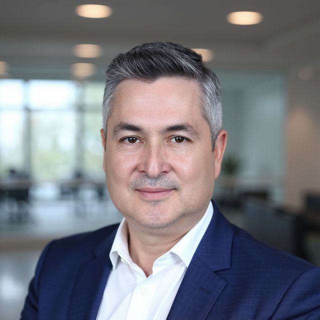 David Ríos, de IHG Hotels & Resorts
