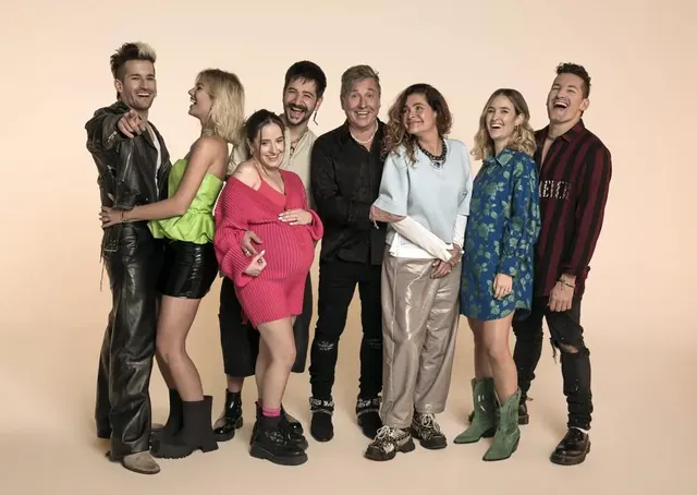 El docureality de “Los Montaner” llega en noviembre a Disney+