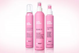 Campaña Go Pink con Milk Shake