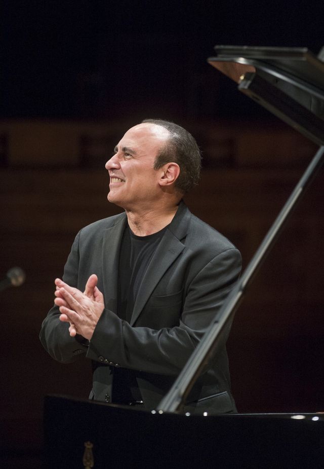 Michel Camilo “encantado” de regresar al Teatro Nacional