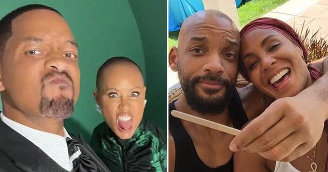Jada Pinkett publicará libro sobre su “complicado matrimonio” con Will Smith