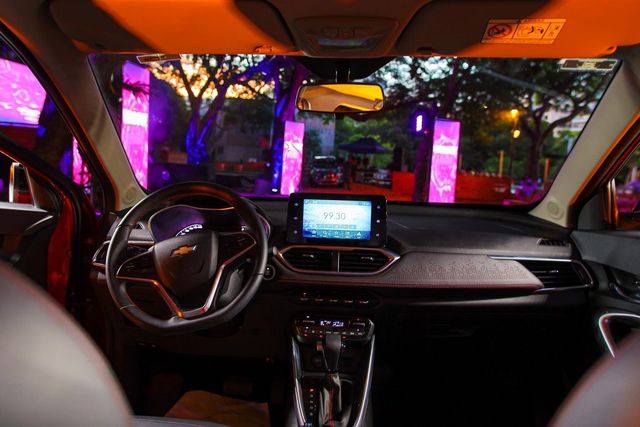 Presentan Chevrolet Groove para conductores jóvenes que les gusta diferenciarse