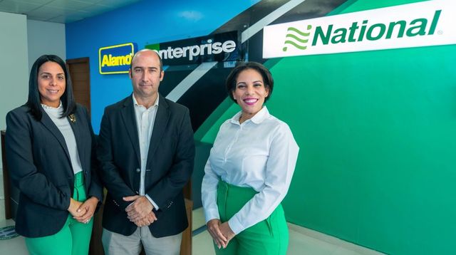 Enterprise Rent a Car continúa expansión con octava sucursal