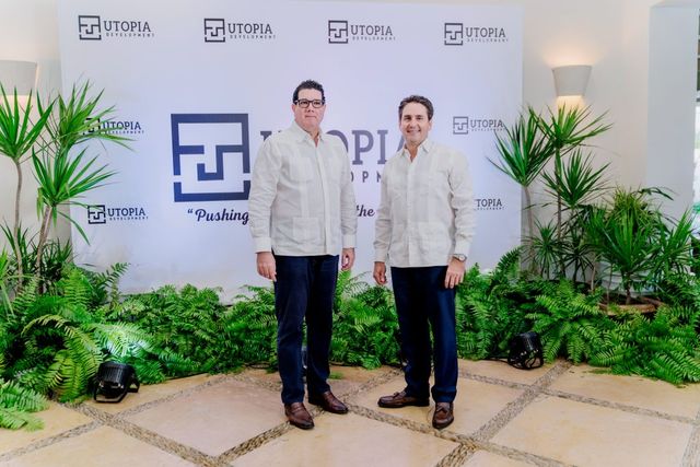 Utopía Development, la firma que empuja la arquitectura al límite