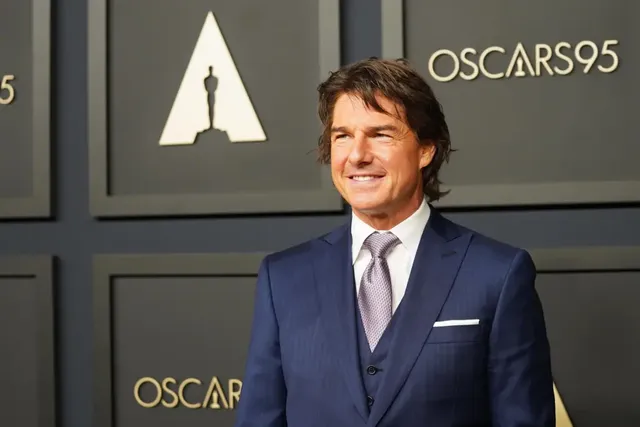 Tom Cruise y Steven Spielberg acaparan la atención antes de los Óscar
