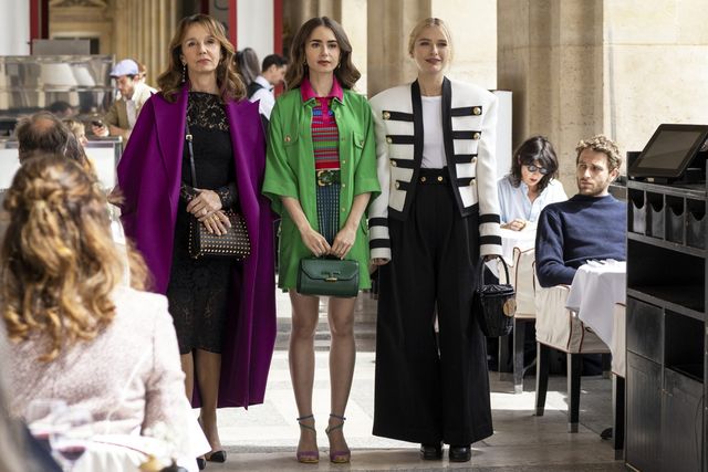 La cifra millonaria que gana Lily Collins en Emily en Paris