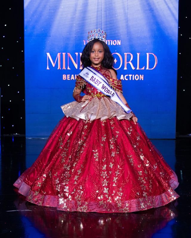 Leyhana Hidalgo, Baby RD 2026 y Baby World 2026
