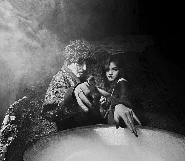 UN VIAJE MUSICAL HACIA LO MÁGICO Y LO OSCURO CON “EL GRIMORIO DE CHITU”￼