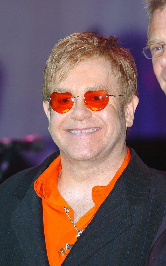 Sir Elton John