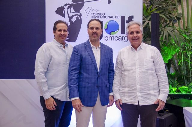 Principal- Victor Atallah, Ramses Atallah y Alberto Atallah