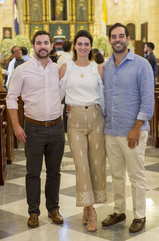 Celebran hermandad histórica entre Santo Domingo de Guzmán y Santa Doménica Talao