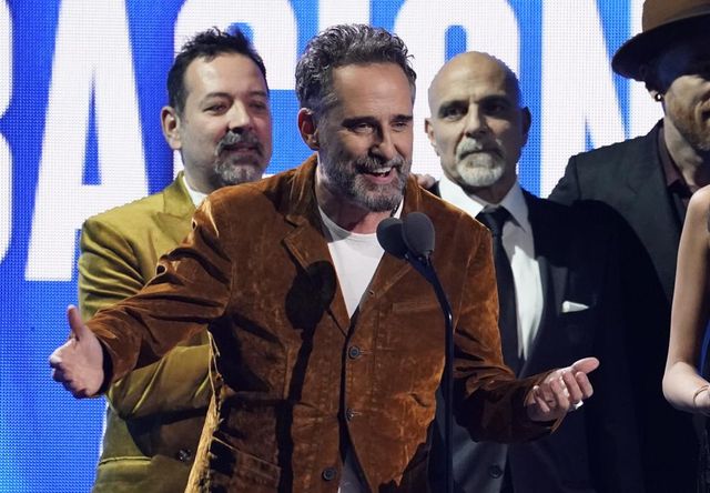¿Quiénes fueron los grandes triunfadores de los Latin Grammy?