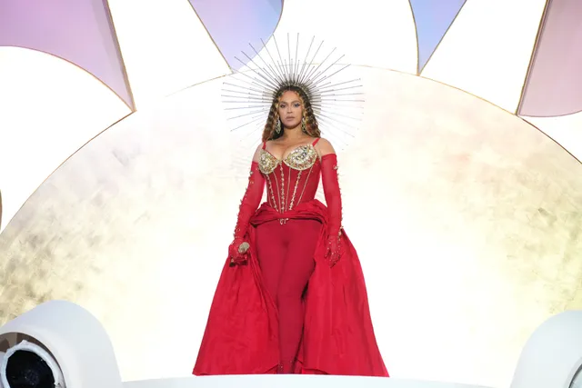 Lo que cobró Beyoncé por show privado en Dubái