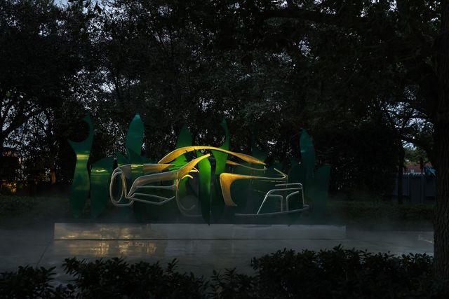Lexus presenta instalación de Suchi Reddy, Shaped by Air, en ICA Miami
