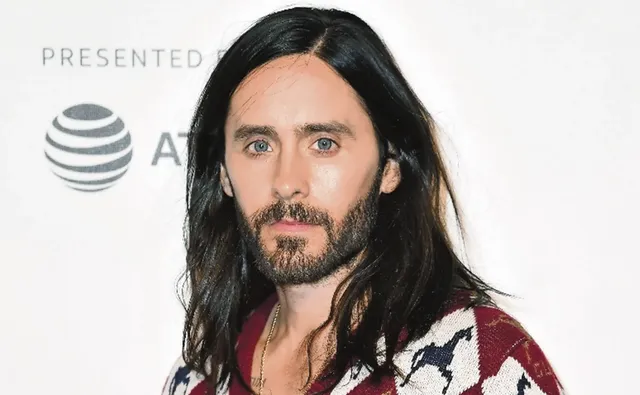 Jared Leto llegó a sus 51 años y sigue luciendo joven