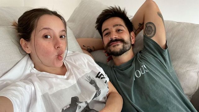 Camilo y Evaluna responden a rumores sobre género no binario de su bebé