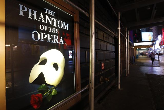 El Fantasma de la Ópera llegará a Broadway el próximo año