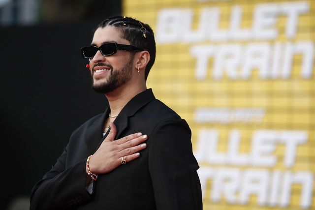 Bad Bunny alcanza otro logro, ahora de la revista Time