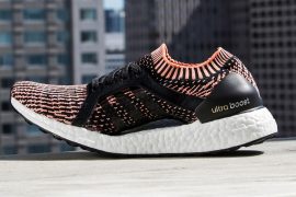 Adidas redefine la zapatilla presentando ultraboost x