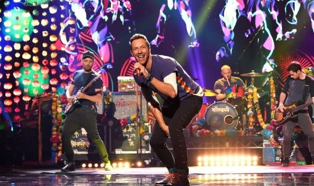 Concierto de Coldplay será transmitido alrededor del mundo