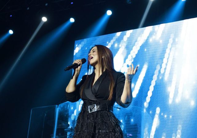 Myriam Hernández le cantará a los enamorados