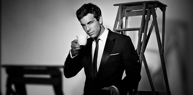 Mario Casas se integra a la familia BVLGARI