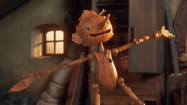 ‘Pinocho’ de Guillermo del Toro llegará a Netflix