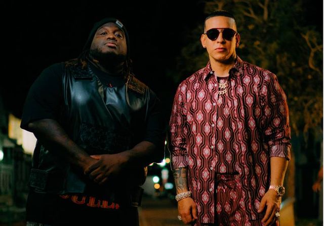 Daddy Yankee y Sech estrenan nuevo videoclip