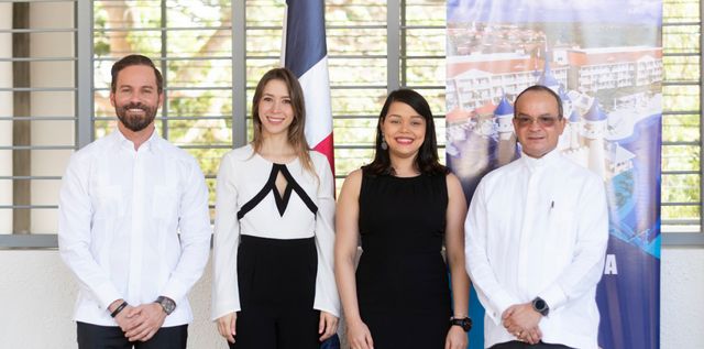 PUCMM inaugura Laboratorio Therrestra en Santiago