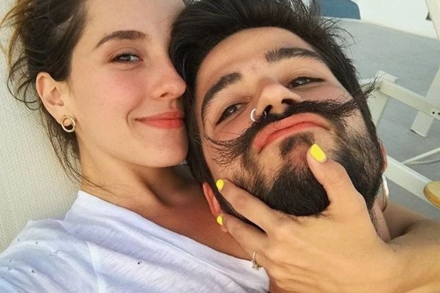 Bebé de Camilo y Evaluna será de género no binario