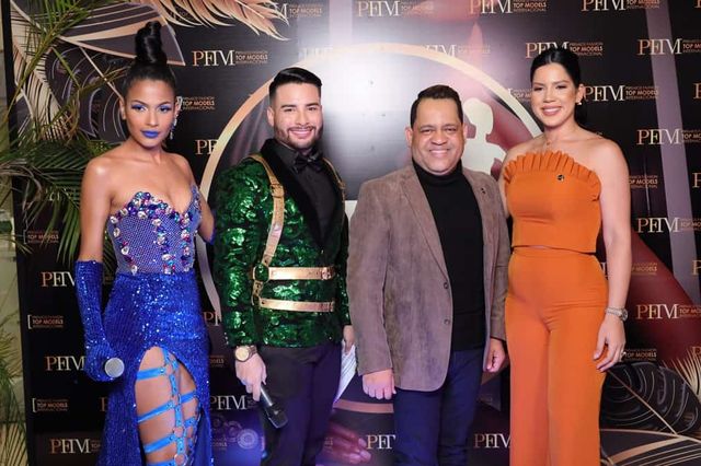 Esta es la fecha para los premios Fashion Top Models Internacional