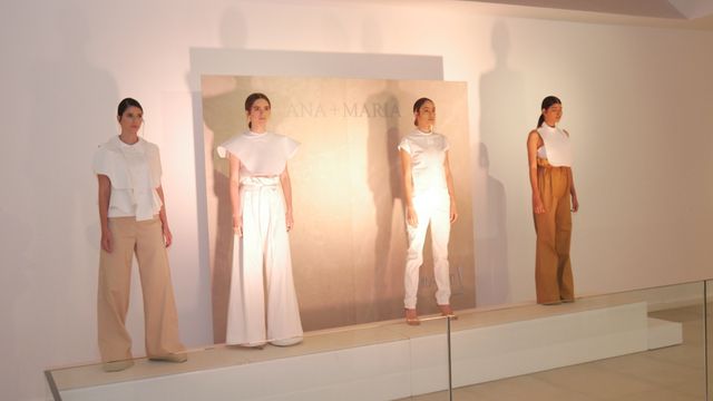 Ana+María presenta Dualismum-Collection 2018