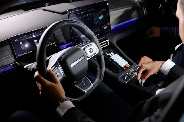 La SUV híbrida enchufable SOUEAST S08DM