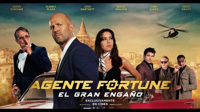 Descubre lo que se estrenará en el cine este fin de semana