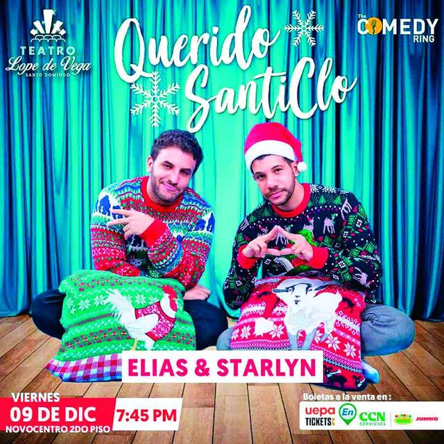 Teatro, Stand Up Comedy y más para el fin de semana