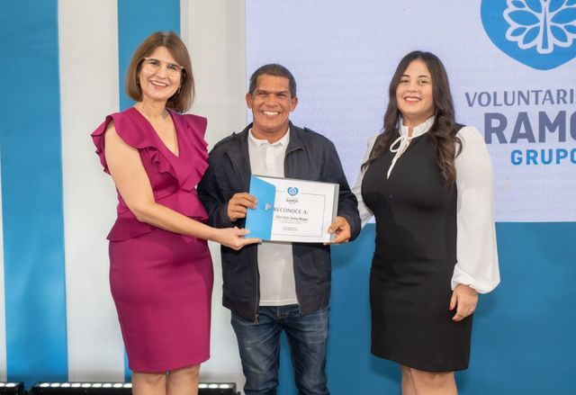 Grupo Ramos relanza su voluntariado corporativo