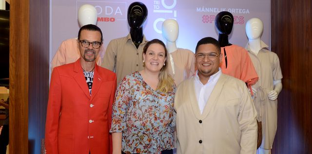 Jumbo apoya primer desfile del diseñador Mánnelik y su marca “Distrito 79”